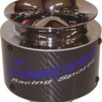 Φιλτροχοάνη Ανοιχτού Τύπου Carbon 130/120x77mm Universal 12514 Autoline