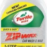 Σαμπουάν με κερί 1Lt 059260117 Turtle Wax