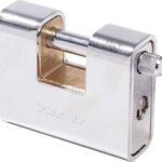 Ατσάλινο Λουκέτο Τάκου με Κλειδί 90mm 690000112 Master Lock