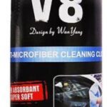 Πανί Μικροϊνών Καθαρισμού για Αμάξωμα 40 x 40cm 13934 Autoline