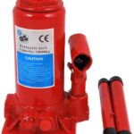 Υδραυλικός Γρύλος Μπουκάλας με Δυνατότητα Ανύψωσης έως 38εκ. και Φορτίο Βάρους έως 10 Τόνους 21665 Autoline