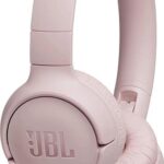 JBL Tune 500 Ενσύρματα On Ear Ακουστικά Ροζ JBLT500PIK