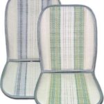 Πλατοκάθισμα Αυτοκινήτου 2τμχ Ψάθα Arizona Μπλε 11094 AUTO GS