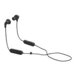 JBL Endurance Run 2 Wireless In-Ear Sport Headphones, Remote & Mic , IPX5, Bluetooth Handsfree Ακουστικά με Αντοχή στον Ιδρώτα Μαύρα JBLENDURRUN2BTBLK