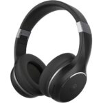 Motorola Moto XT220 Bluetooth 5.0 Ασύρματα/Ενσύρματα Over Ear Ακουστικά Μαύρα