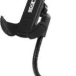 Βάση Κινητού Αυτοκινήτου Smartphone Holder & USB Charger με Ρυθμιζόμενα Άγκιστρα SPC5101 Sparco