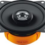 Hertz Σετ Ηχεία Αυτοκινήτου DCX 100.3 4" 10cm με 2x30W RMS (2 Δρόμων)