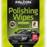 Μαντηλάκια Γυαλίσματος 12τμχ 18067 Falcon