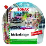 Sonax Υγρό Καθαρισμού Παρμπριζ Havana Love 3lt 3934410