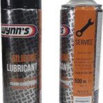 Σπρέι Σιλικόνης Λιπαντικό 500ml 52579 Wynn's