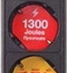 Crystal Audio CP6-1300-70 Πολύπριζο Ασφαλείας 6 Θέσεων με Διακόπτη και Καλώδιο 1.5m Μαύρο 381018