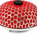 Φιλτροχοάνη Simota Φ.60 Universal Κόκκινη 13230 Autoline