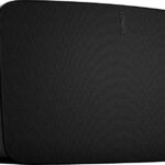 Sonos Αυτοενισχυόμενο Ηχείο 3 Δρόμων με Wi-Fi Five (Τεμάχιο) Μαύρο FIVE1EU1BLK