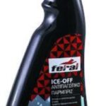 Αντιπαγωτικό Ice-Off 500ml 18456 Feral