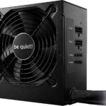 Be Quiet System Power 9 CM 500W Τροφοδοτικό Υπολογιστή Semi Modular 80 Plus Bronze BN301