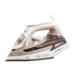 Σίδερο Ατμού 2300W με Συνεχόμενη Παροχή 18gr/min και Κεραμική Πλάκα FA-5628-8 First Austria