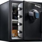 Χρηματοκιβώτιο με Ψηφιακό Κλείδωμα, Πυρασφαλές Διαστάσεων Μ41.5xΠ49.1xΥ45.3cm με Βάρος 38.9kg LFW123FTC Master Lock