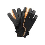 Γάντια Εργασίας Κήπου Μαύρα 160004102 Fiskars