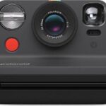 Polaroid Instant Φωτογραφική Μηχανή Now Gen 2 Black 9095