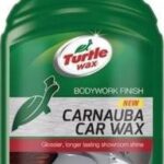 Αλοιφή Γυαλίσματος για Αμάξωμα Carnauba Car Wax 500ml 055850117 Turtle Wax