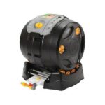 ΕasyMix Πλαστικός Κομποστοποιητής Κλειστού Τύπου 100lt 400100110 Hozelock