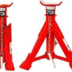 Τρίποδα με Δυνατότητα Ανύψωσης έως 2ton 2τμχ 21668 Autoline