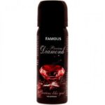 Cargo Αρωματικό Σπρέι Αυτοκινήτου Precious Diamond Famous 50ml 00219