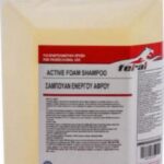 Σαμπουάν Ενεργού Αφρού 4000ml 18676 Feral