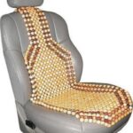 Πλατοκάθισμα Αυτοκινήτου 1τμχ Ψάθα All Time Classic Μπεζ 11097 Auto Gs