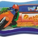 Σφουγγάρι Αντιθαμβωτικό για Τζάμια Αυτοκινήτου 18070 Auto Gs