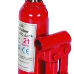 Υδραυλικός Γρύλος Μπουκάλας με Δυνατότητα Ανύψωσης έως 29εκ. και Φορτίο Βάρους έως 2 Τόνους 21660 Autoline