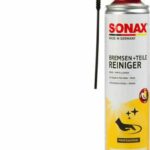 Σπρέι Καθαρισμού Φρένων 400ml 483300 Sonax