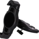 Βάση Κινητού και Tablet Αυτοκινήτου Βάση Κινητού για CD με Ρυθμιζόμενα Άγκιστρα 14222 Autoline