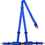 Ζώνη Ασφαλείας 3 Σημείων Μπλε 21472 Autoline