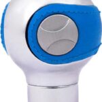 Πόμολο Ταχυτήτων Αλουμινίου PU 11277 Μπλε Autoline