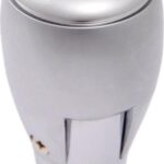 Πόμολο Ταχυτήτων Ασημί 13384 Autoline