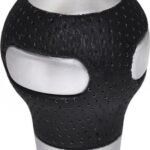 Πόμολο Ταχυτήτων Μαύρο Spot 14071 Autoline