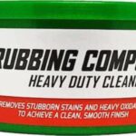 Παχύρρευστη Αλοιφή Επιδιόρθωσης Rubbing Compound 298gr 053188117 Turtle Wax