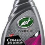 Καθαριστικό Σπρέι Χωρίς Νερό CERAMIC 3-IN-1 Detailer 500ml 053354117 Turtle Wax