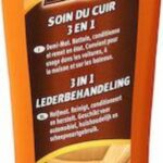 Καθαριστικό δερμάτων 3 in 1 Leather Care Semi Matt 250ml 132500100 Armor All