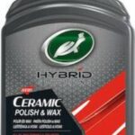 Υγρό κερί γυαλίσματος & προστασίας Ceramic Polish & Wax 500ml 053352 Turtle Wax