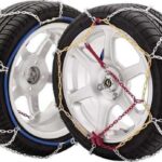 Αντιολισθητικές Αλυσίδες με Πάχος 16mm για Αυτοκίνητο 4x4 2τμχ 21704 No 270 Autoline