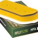 Hiflofiltro Φίλτρο Αέρα Μοτοσυκλέτας για Yamaha YZF-R6 1999-2002 HFA4610