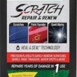 Scratch Repair & Renew Αλοιφή Επιδιόρθωσης για Γρατζουνιές Αυτοκινήτου 207ml 053167 Turtle Wax