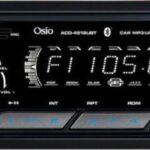 ΗΧΟΣΥΣΤΗΜΑ ΑΥΤΟΚΙΝΗΤΟΥ CAR AUDIO 4 x 25W, MP3, WMA, BLUETOOTH, AUX-IN, 2 x USB, SD CARD, ANDROID APP ACO-4518UBT OSIO