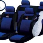 ΚΑΛΥΜΜΑΤΑ ΑΥΤΟΚΙΝΗΤΟΥ ΣΕΤ 9 ΤΕΜΑΧΙΑ XDC ΣΕ ΜΑΥΡΟ ΜΠΛΕ + ΔΩΡΟ ΚΑΛΥΜΜΑ ΤΙΜΟΝΙΟΥ ΚΑΙ ΖΩΝΩΝ 11618 AUTOLINE