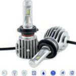 ΣΥΣΤΗΜΑ LED 2τμχ H7 Led D6 H7 Canbus & Emc 30Wx2 6500K/6000LM 14387 AUTOLINE