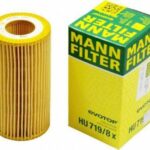 Φίλτρο Λαδιού Αυτοκινήτου HU719/8X Mann Filter