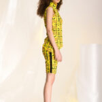 NEON ΤΟΠ ALL OVER