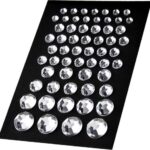 Αυτοκόλλητο Αυτοκινήτου Svarowski 13536.1 Autoline